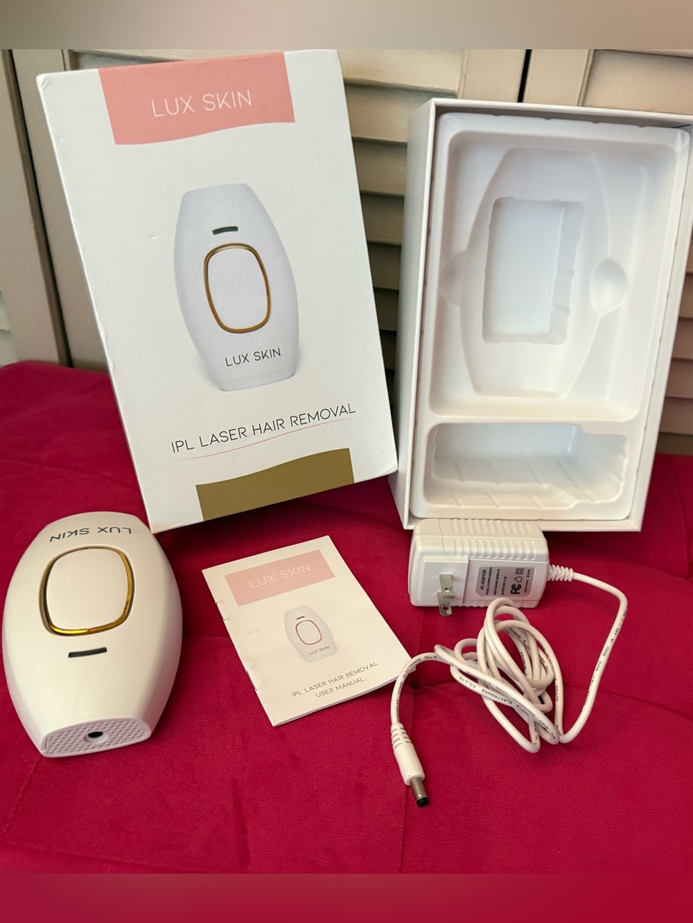 💗IPL LASER HAIR REMOVAL💗